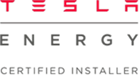 Tesla Energy Certified Installer