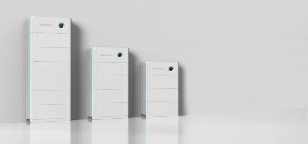 stacked pointguard batteries