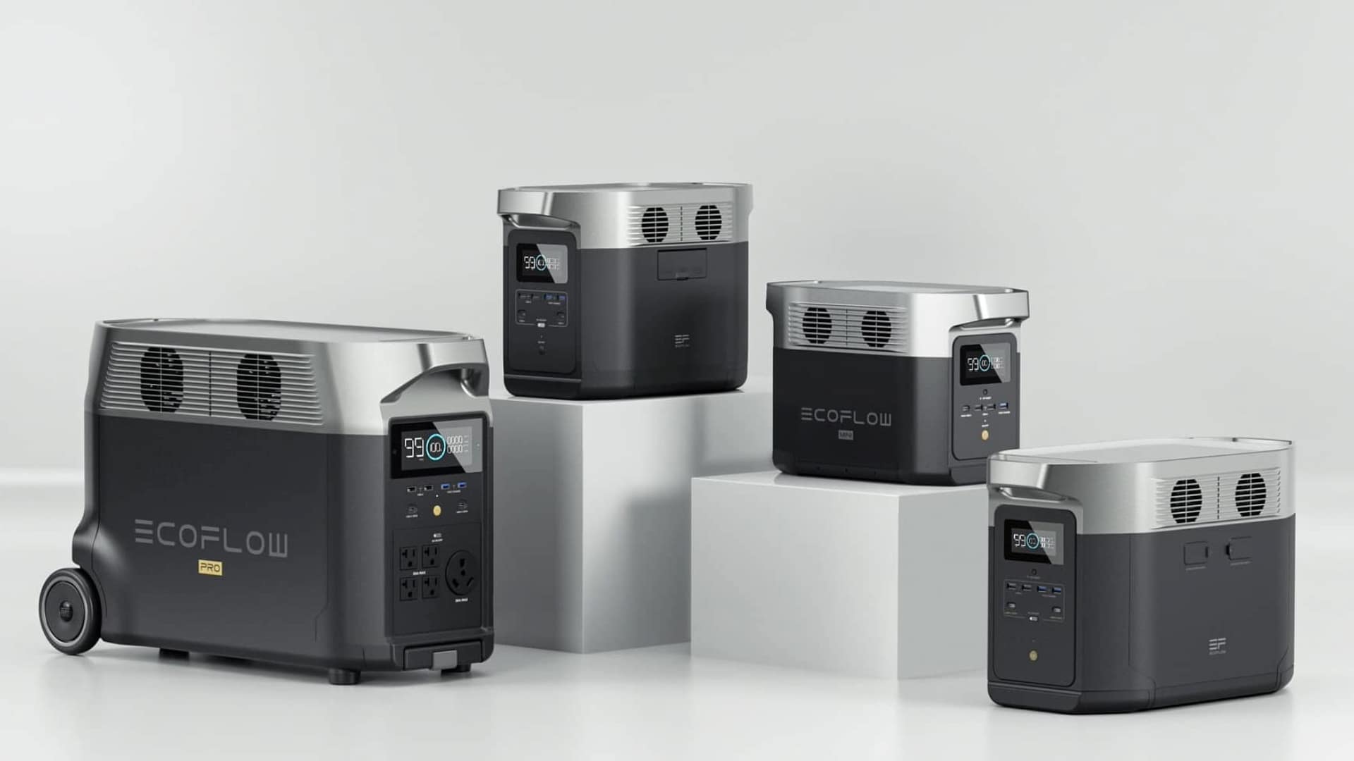 Which EcoFlow Power Station is Right for You? | Good Faith Energy