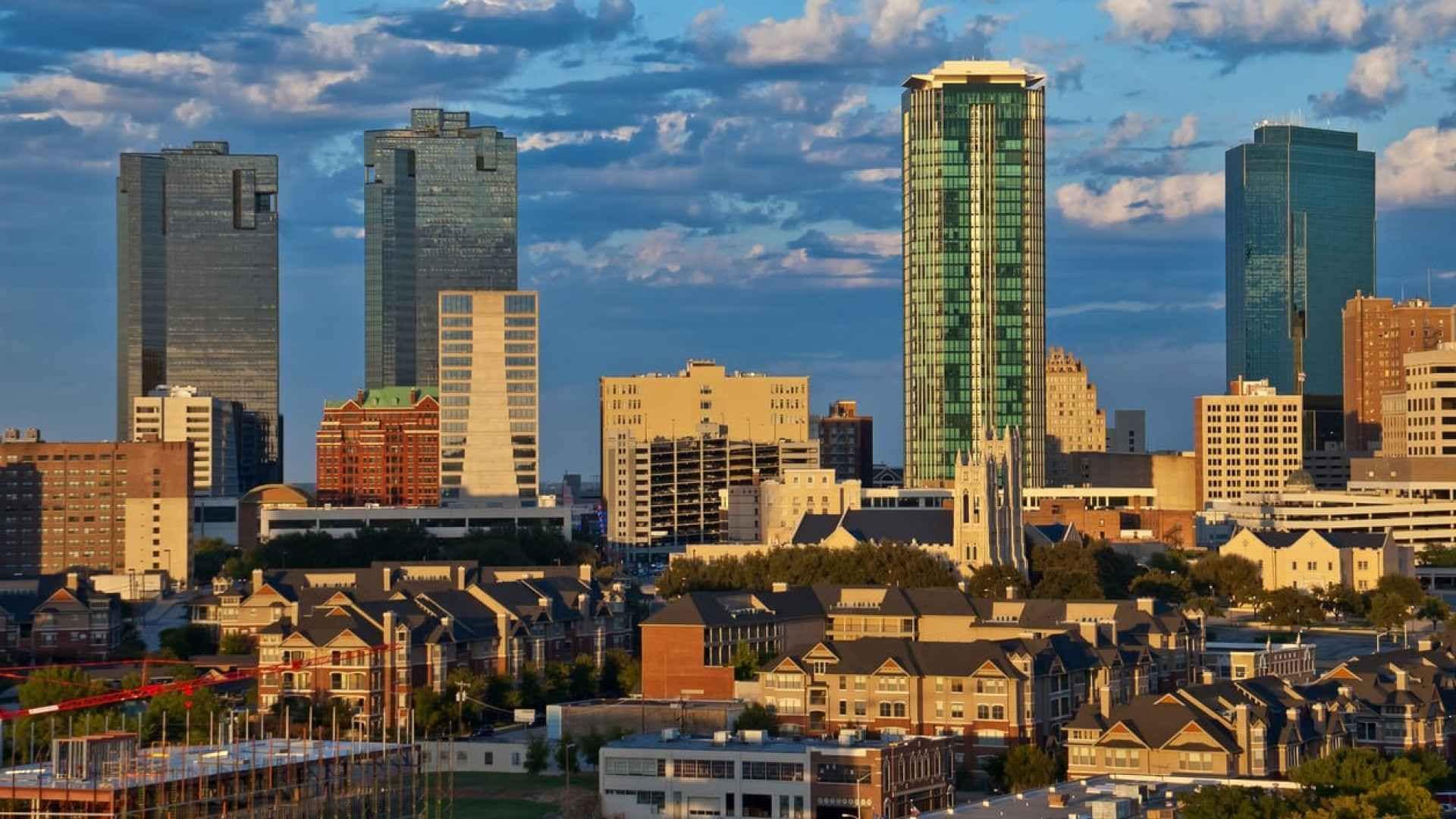 Forth Worth city
