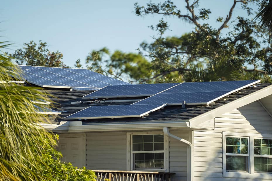 Solar tax credit