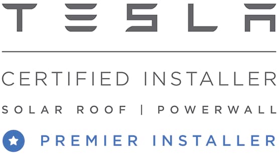 Tesla Premier Energy Certified Installer