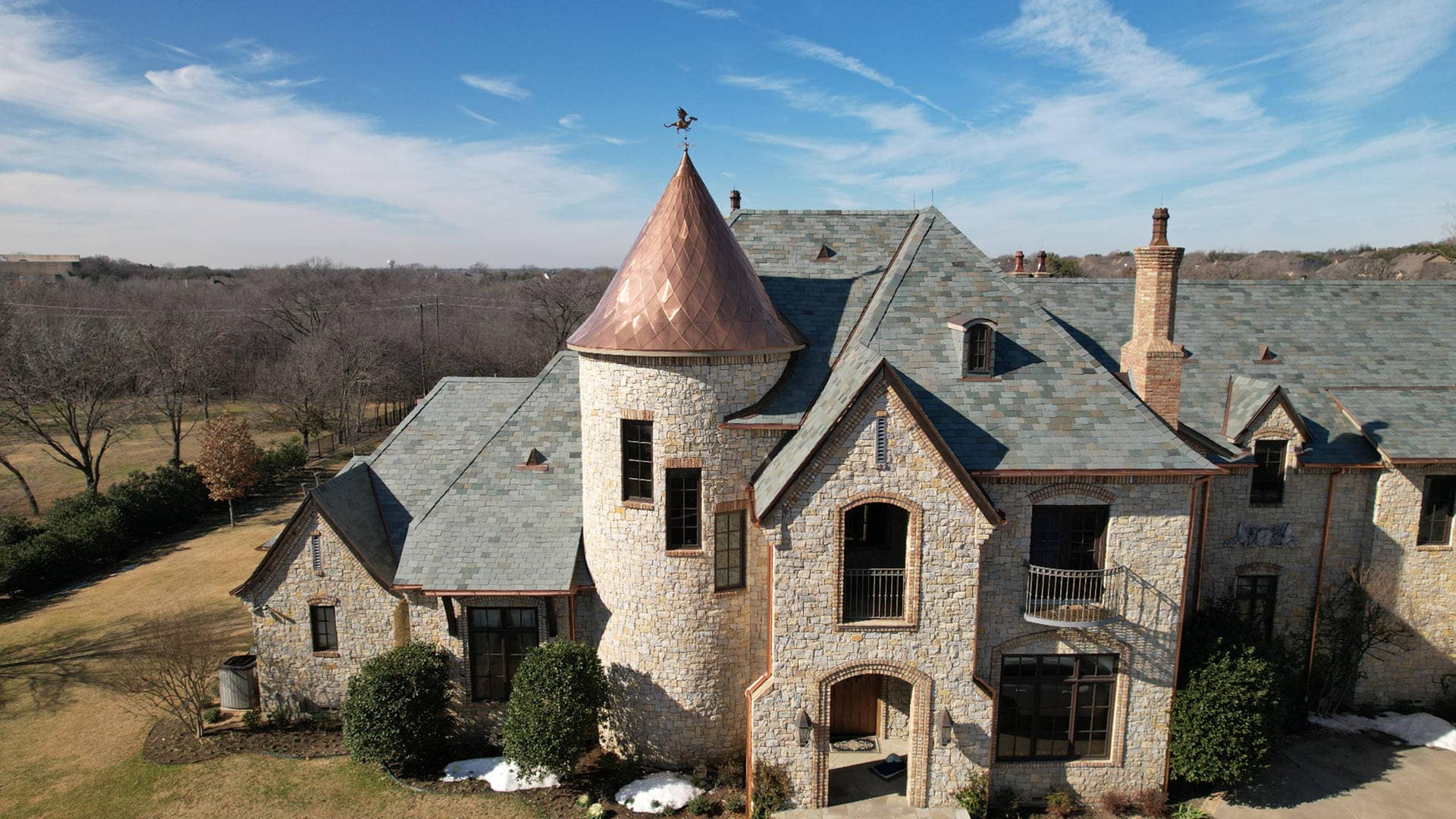 Residential Roofing Hero