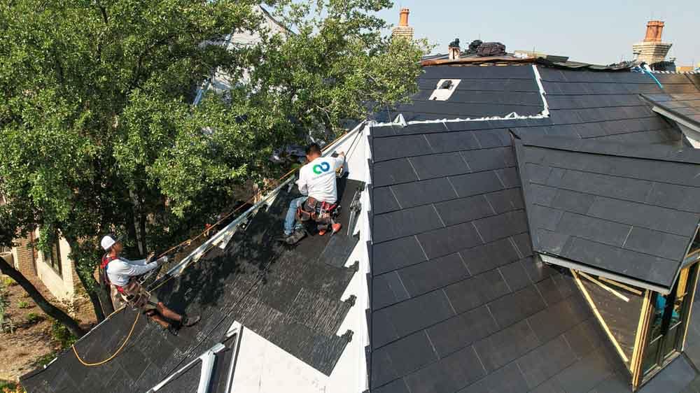 Tesla Solar Roof installers