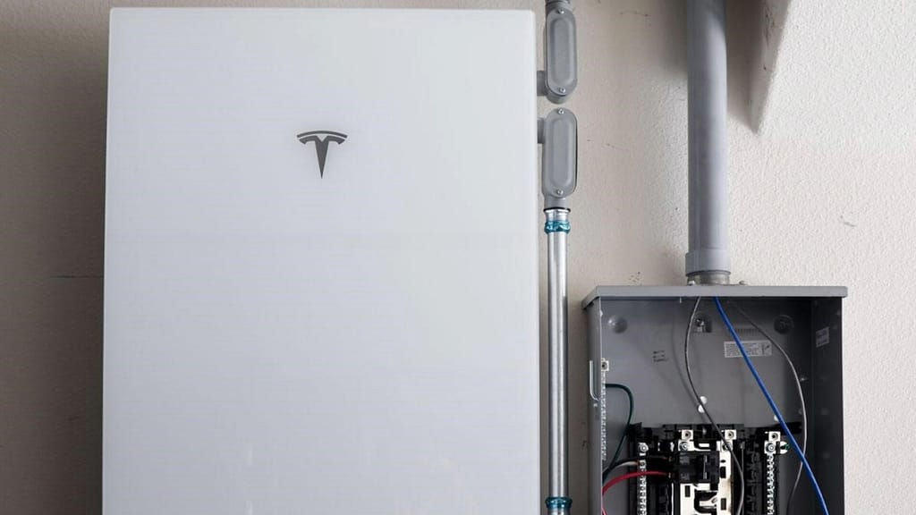 Tesla PowerWall 3