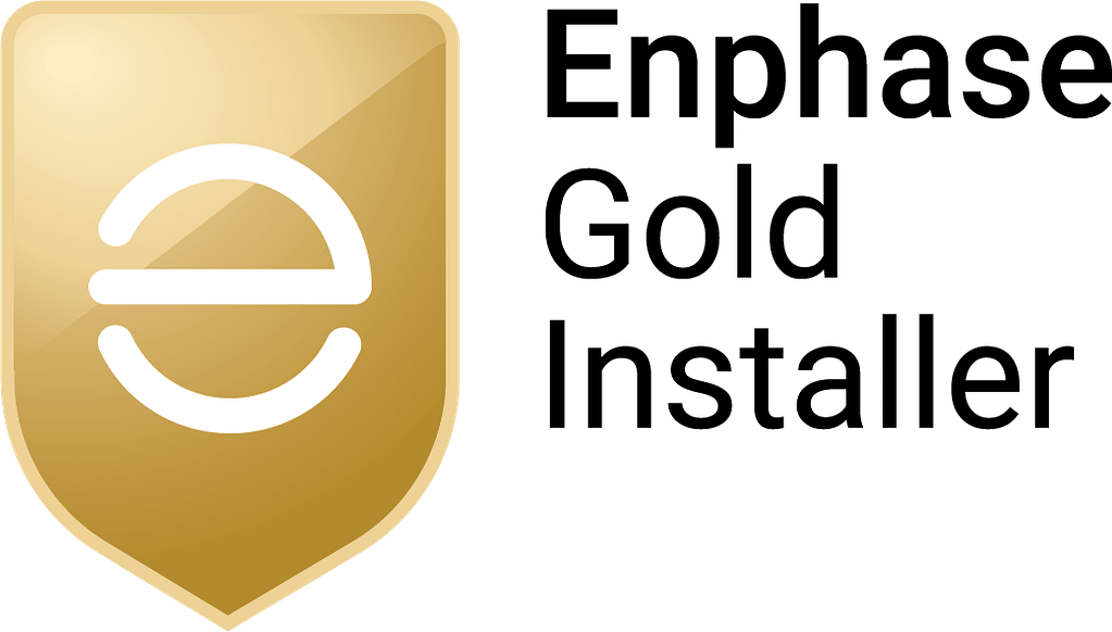 Enphase Gold Installer logo