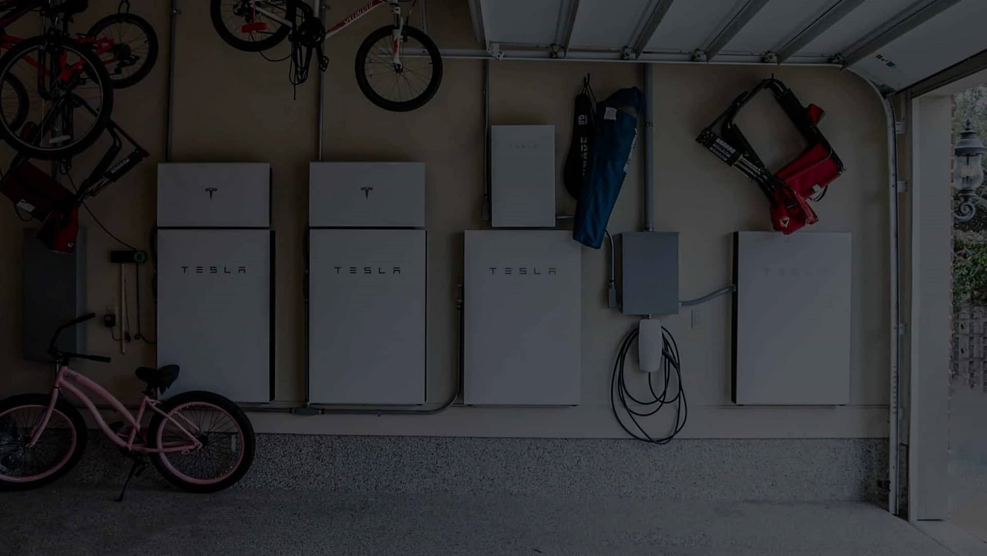 Battery backup by Highest Rated Solar Company in Texas Good Faith Energy