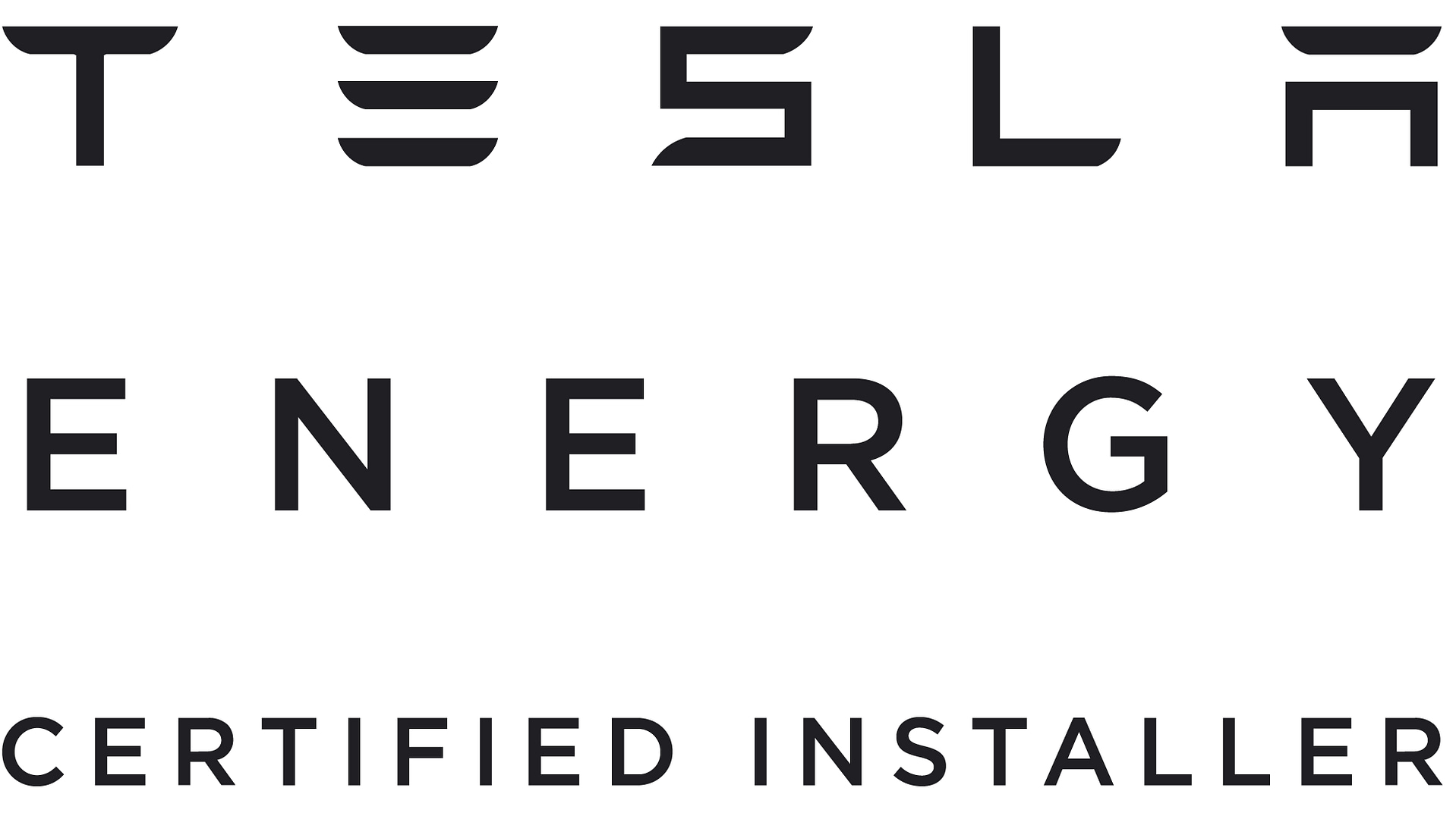 Tesla Certified Installer 