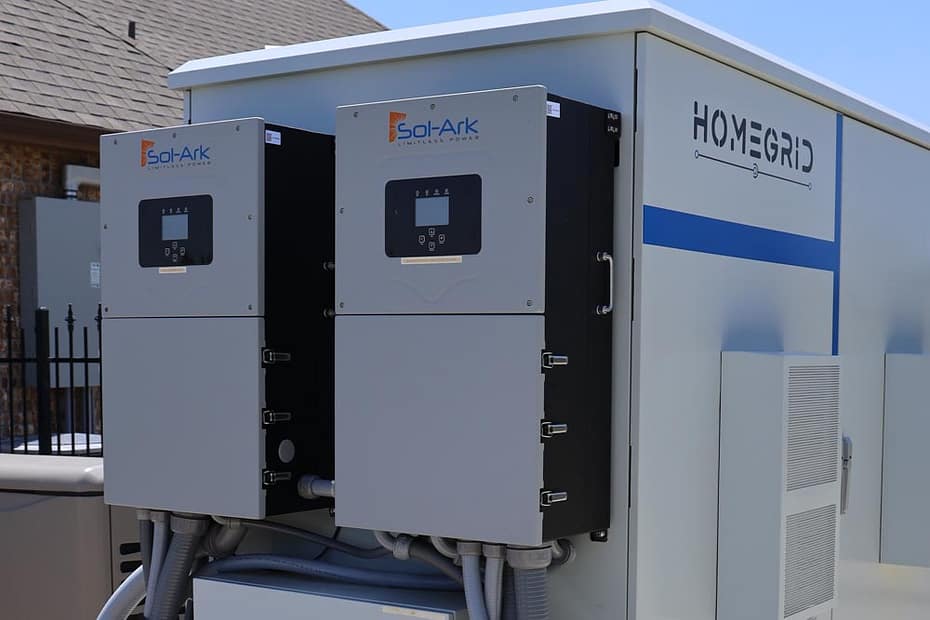 Sol-Ark inverter