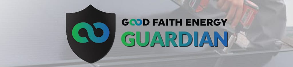 Good Faith Energy Guardian Logo