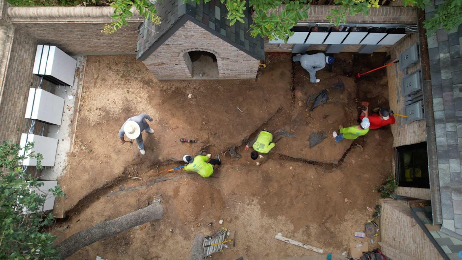 Texas Solar Service from Goof Faith Energy team