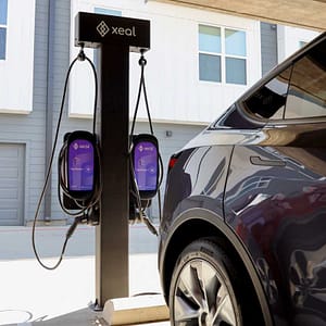 Certified Installer Xeal EV Charger