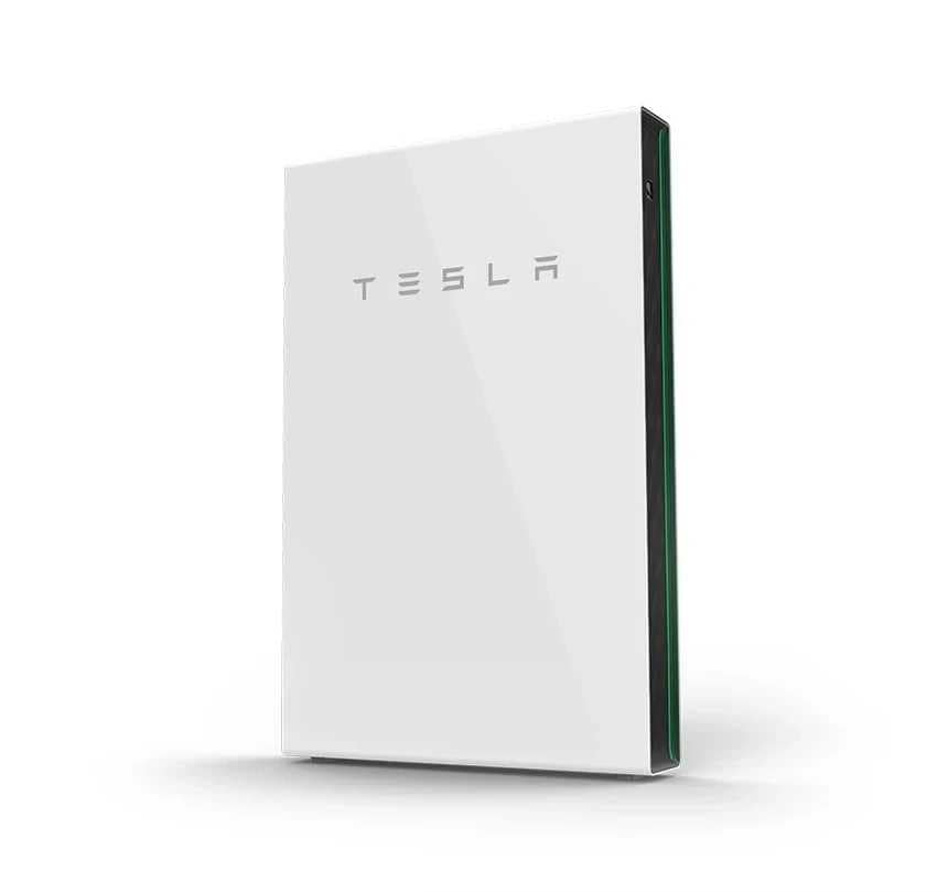 Tesla Powerwall 2 battery backup