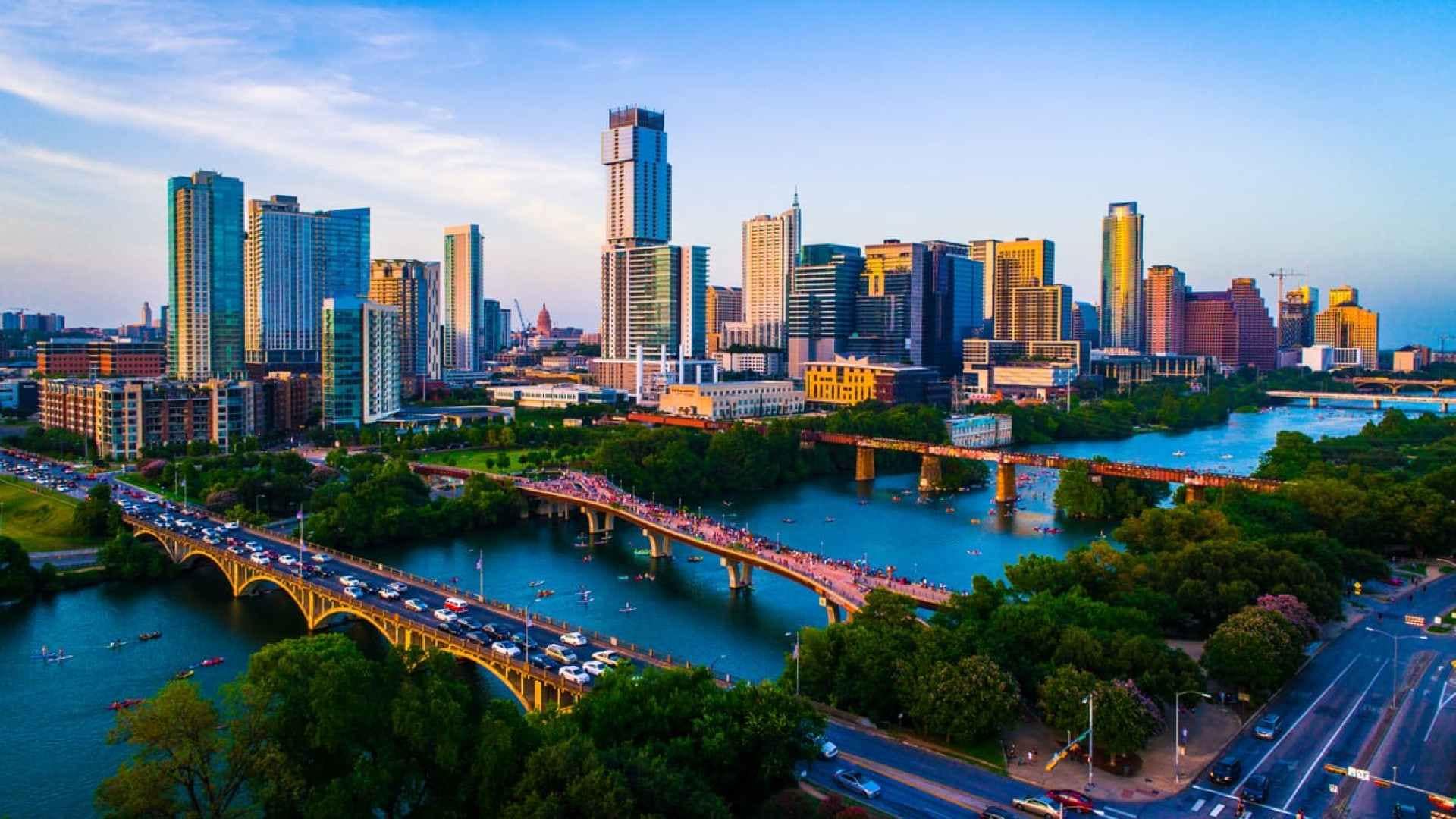 bridges in Austin Texas