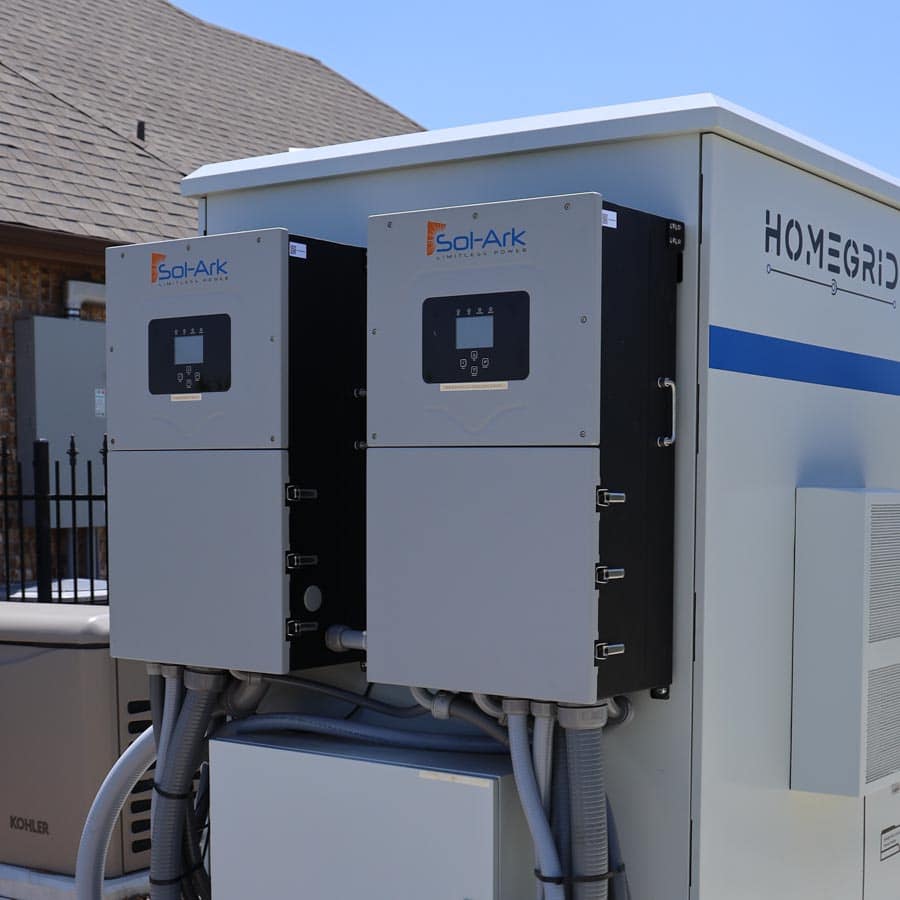 Sol-Ark Solar Inverter