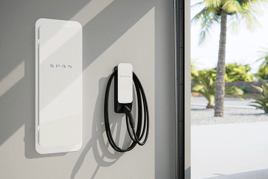 span smart electric panel