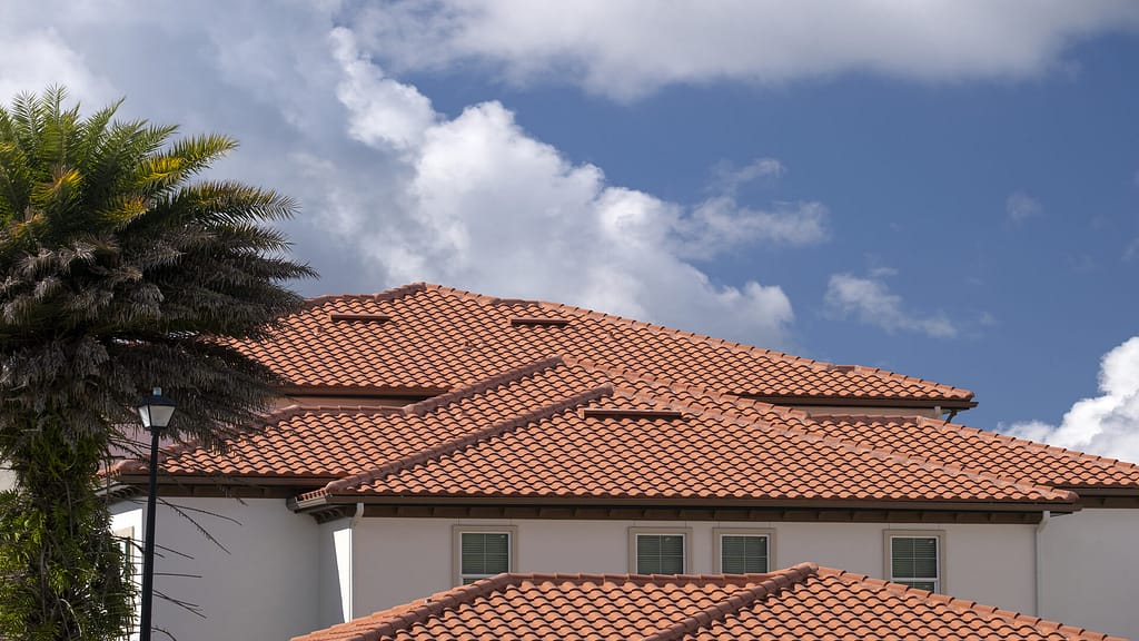 How long does a tile roof last