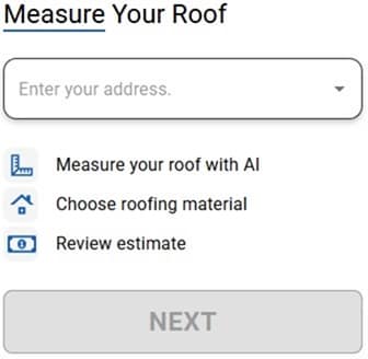 Good Faith Energy solar calculator preview