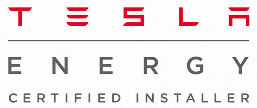 Tesla Energy Certified Installer