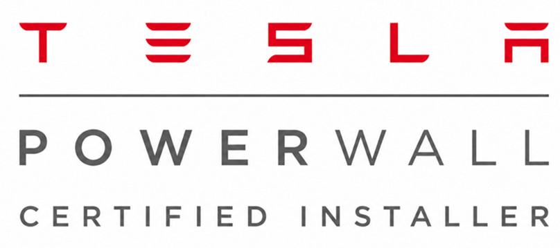 Tesla Powerwall Certified Installer Logo