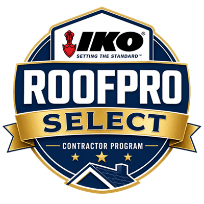 IKO ROOFPRO Select Contractor