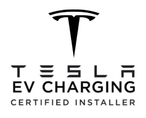 Tesla EV Charging Certified Installer