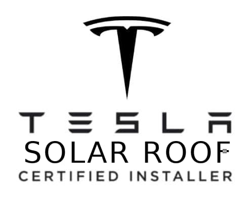 Tesla Solar Roof Certified Installer