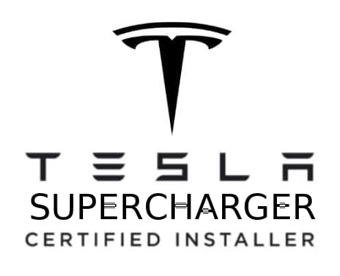 Tesla Supercharger Certified Installer