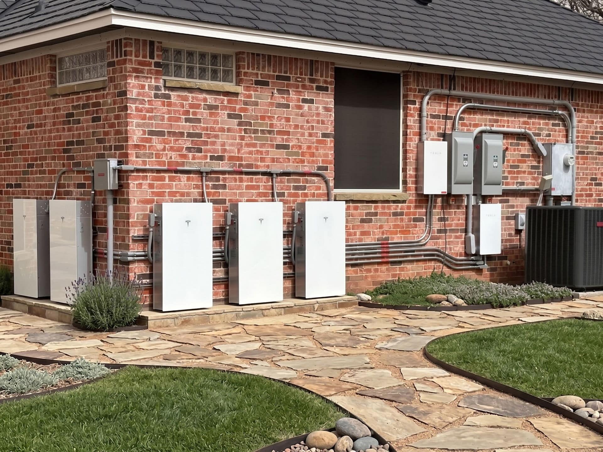 Powerwall Install