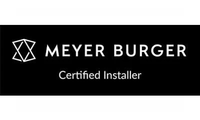 Meyer Burger Certified Installer