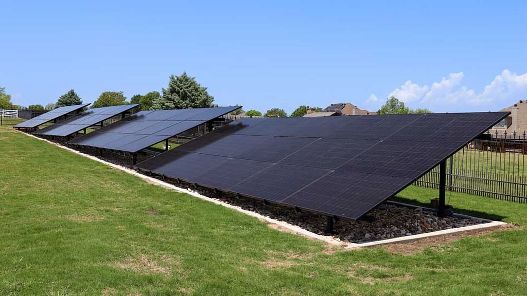 Texas solar incentives good faith energy