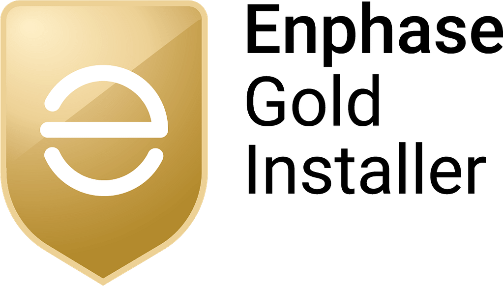 Enphase Gold Installer Logo