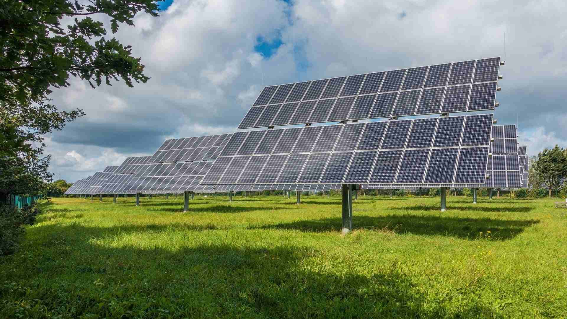 ground mounted solar panels for Texas Solar Incentives