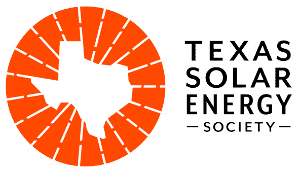 Texas Solar Energy Society Logo for Good Faith Energy Membership