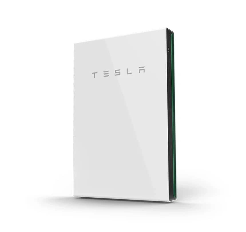 Federal tax credit store for tesla powerwall
