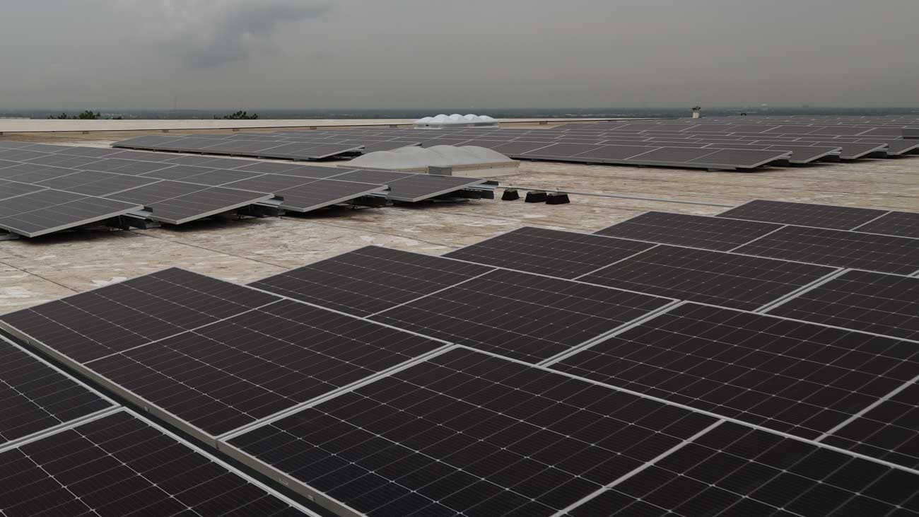 Texas commercial solar installer good faith energy