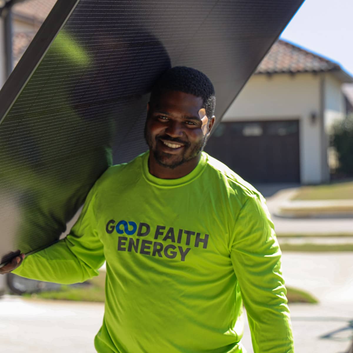Good faith energy reviews